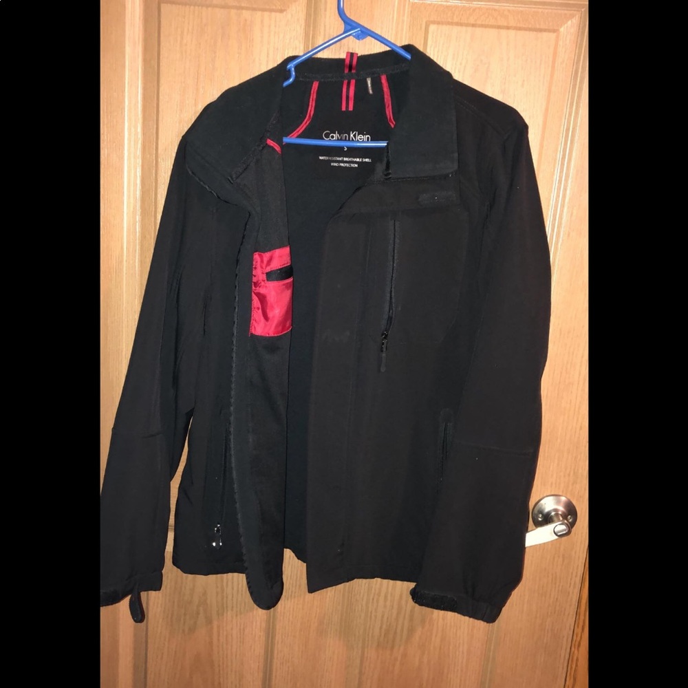 Calvin Klein jacket